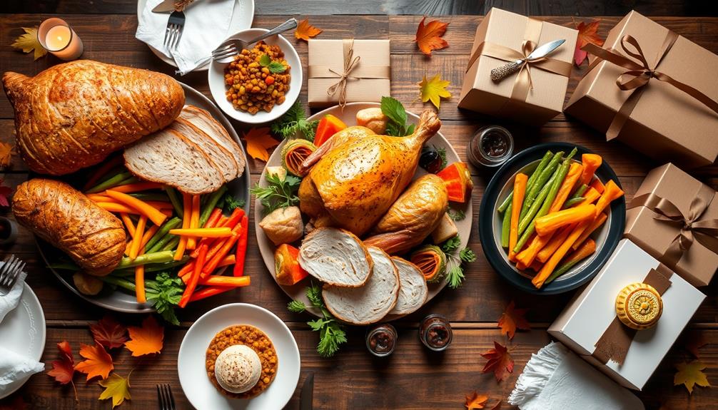 thanksgiving takeout trends 2023