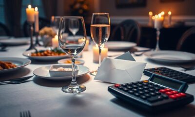 tipping guidelines for dining