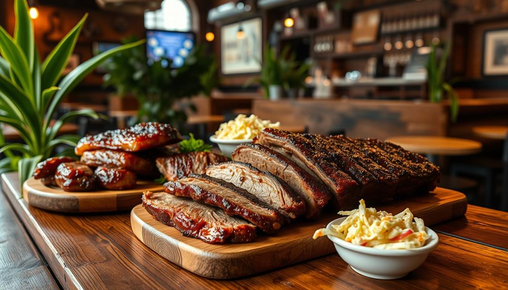 top austin barbecue spots