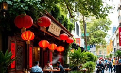 top chinese dining sydney