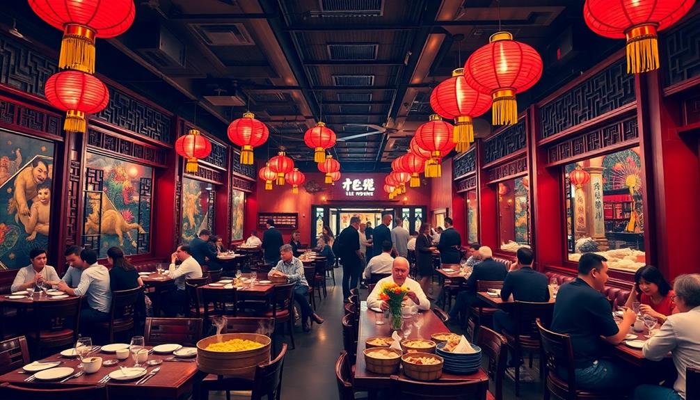 top chinese eatery melbourne