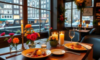 top dining amsterdam experience