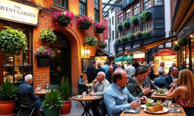 top dining covent garden