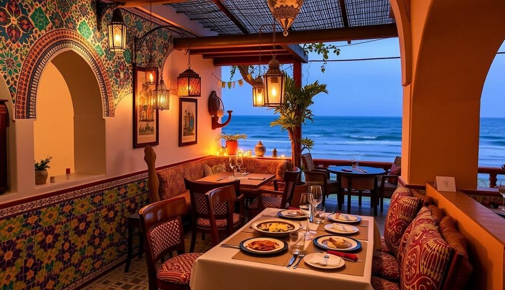 top dining essaouira experience