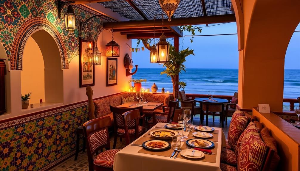 top dining essaouira experience