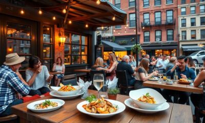 top dining in boston