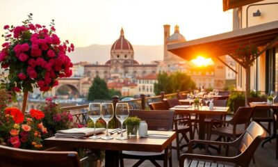 top dining in florence