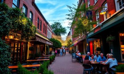 top dining in georgetown