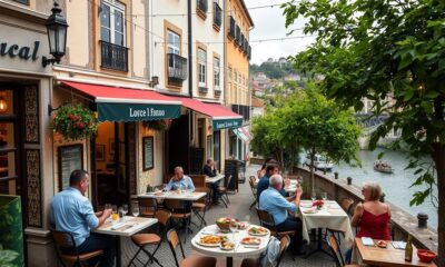 top dining in porto