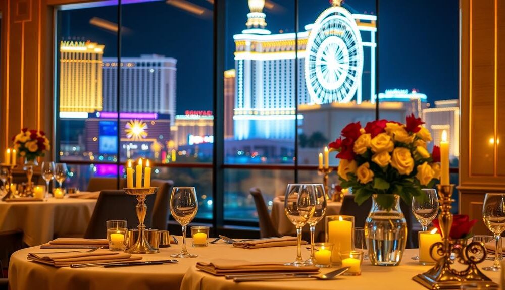 top dining in vegas