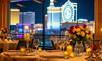 top dining in vegas