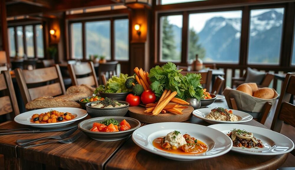 top dining jackson hole