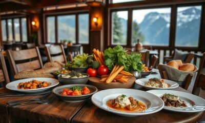 top dining jackson hole