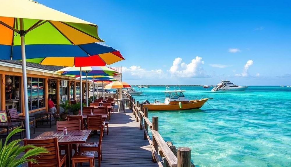 top dining key largo