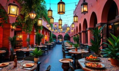 top dining marrakech experience