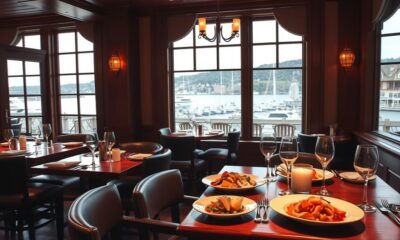 top dining newport ri