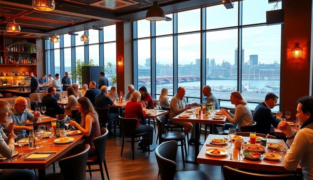 top dining rotterdam experience