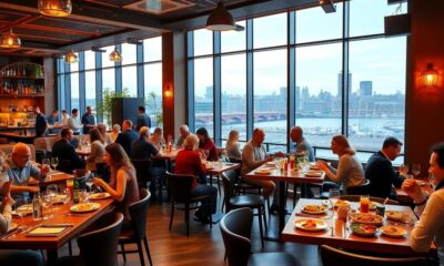 top dining rotterdam experience