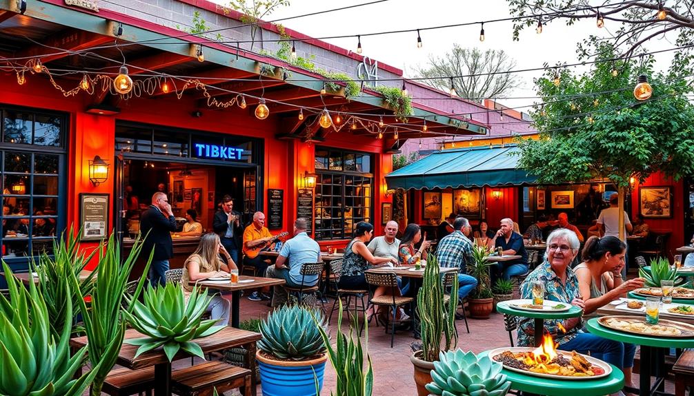 top dining spot austin