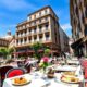 top dining spot barcelona