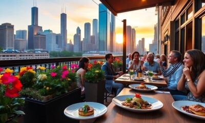 top dining spot chicago