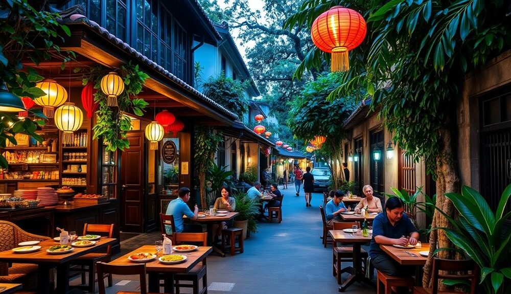 top dining spot hoi an