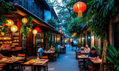 top dining spot hoi an