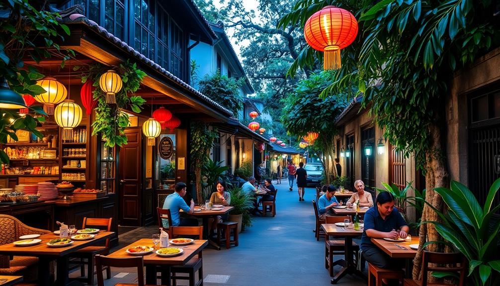 top dining spot hoi an