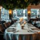 top dining spot london