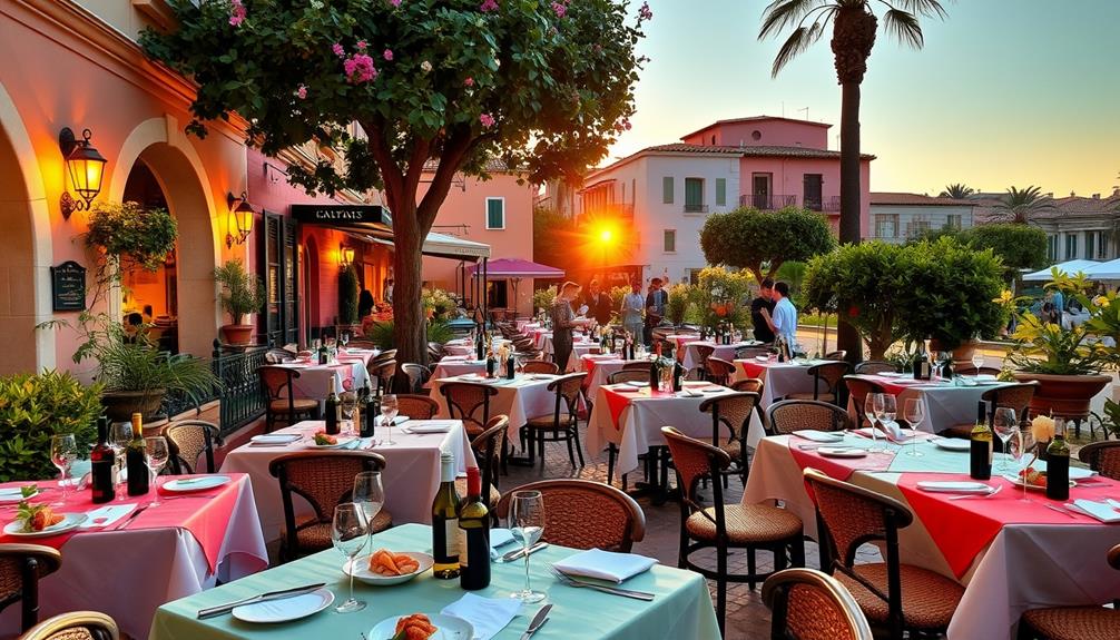 top dining spot naples