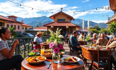 top dining spot quito