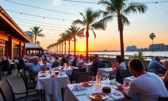 top dining spot tampa