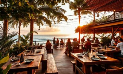 top dining spot tulum