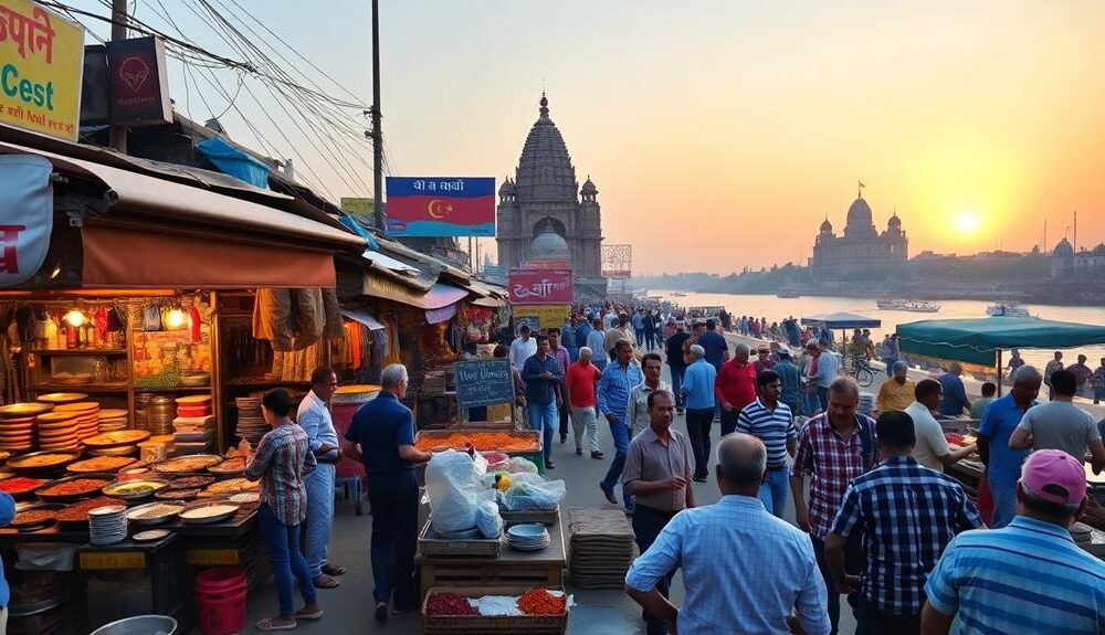 top dining spot varanasi