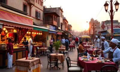 top dining spots jaipur