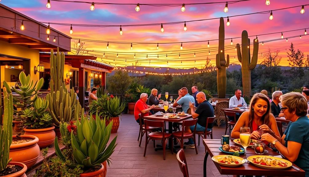 top dining tucson experience