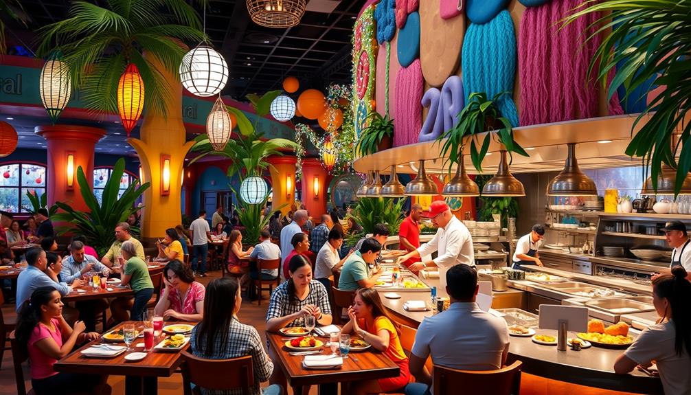 top dining universal orlando