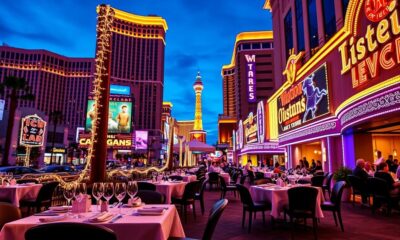 top dining vegas strip