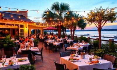 top dining wilmington nc