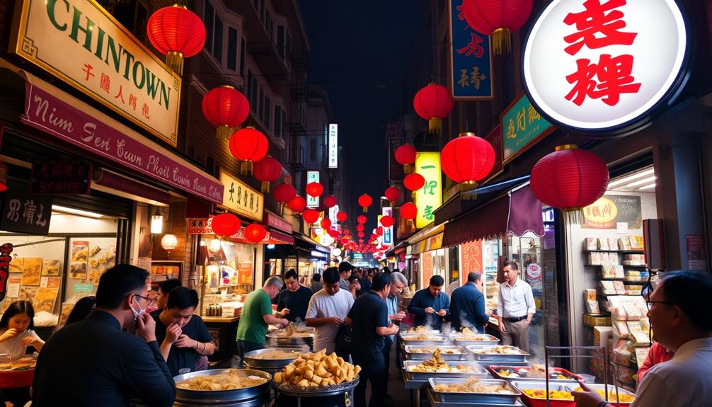 top eatery in chinatown