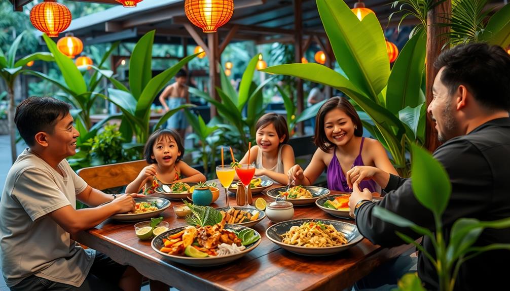 top family dining choices