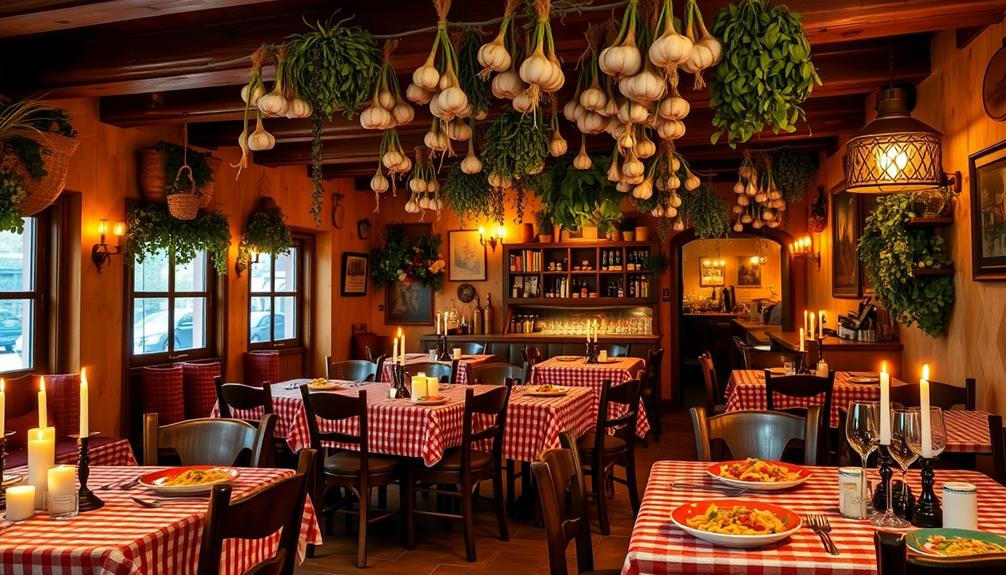 top italian eateries capital region