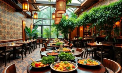 top lebanese dining london