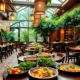 top lebanese dining london