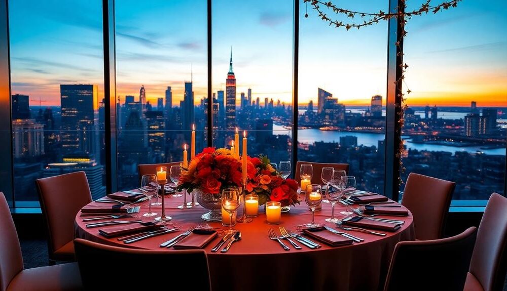 top nyc birthday dining