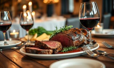 top prime rib dining