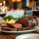 top prime rib dining