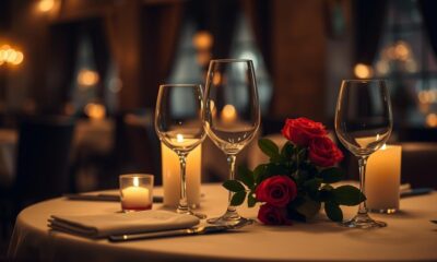 top romantic dining spot