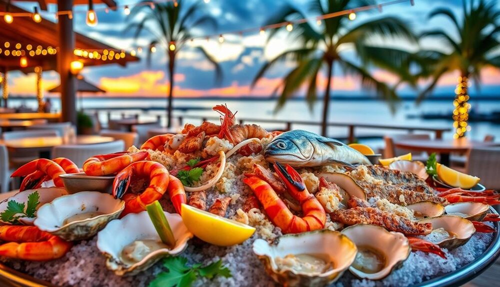 top seafood dining singapore