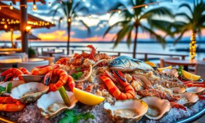 top seafood dining singapore